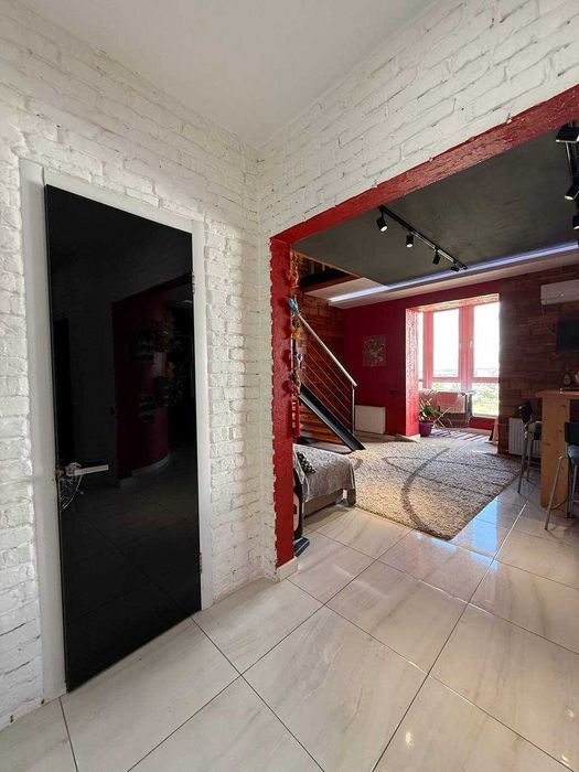 Дворівнева квартира в ЖК Калинова Слобода 1