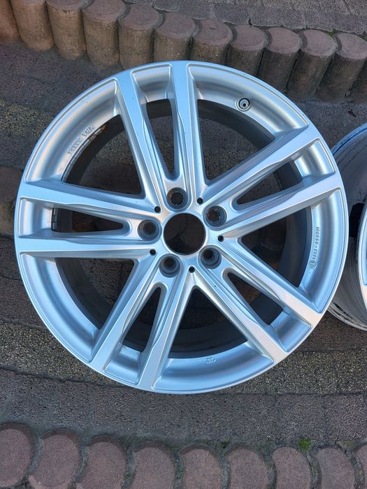 Felgi 19" Uniwhels Germany 5x120 9j Et48 Bmw/Vw/Opel