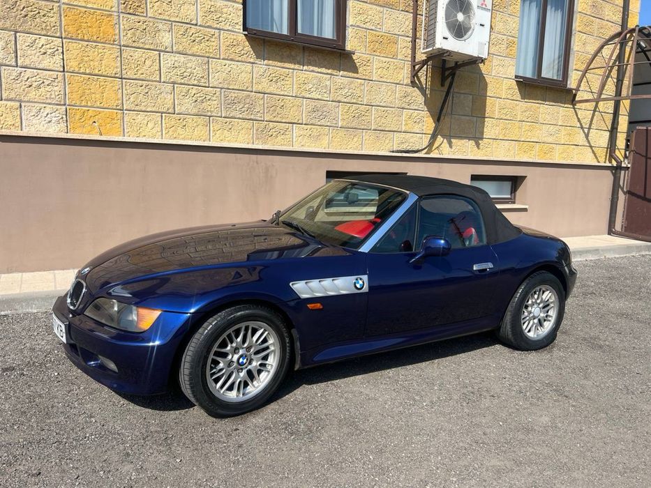 Bmw Z3 1,8 1995 e36