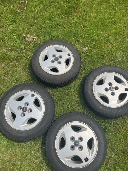 Felgi fiat cinquecento sporting R13 Kraków Prądnik Czerwony • OLX.pl