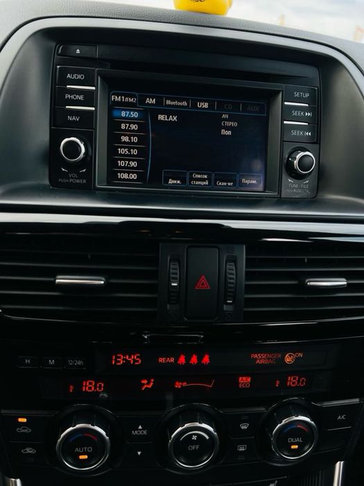 Mazda cx-5 2014 в ідеальному стані