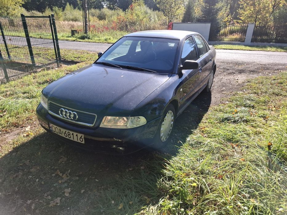 Audi A4Limousine