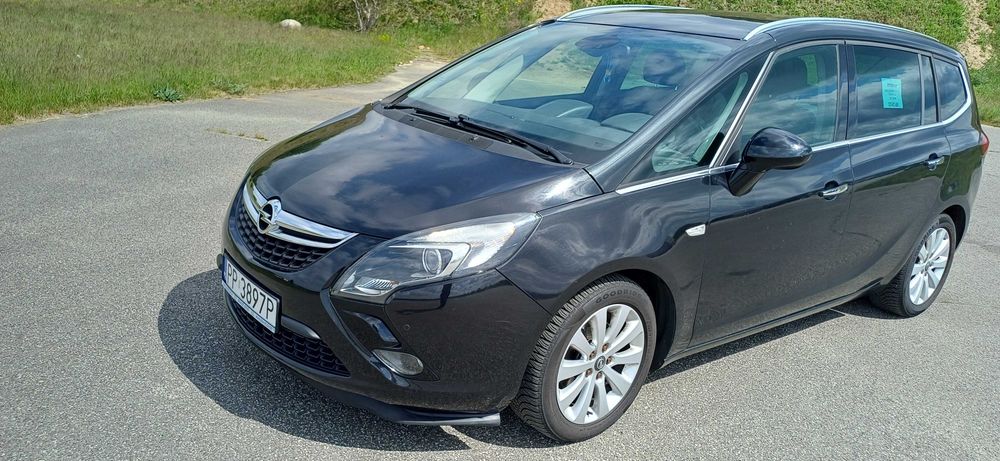 OPEL ZAFIRA 2.0 cdti 7 osobowy
