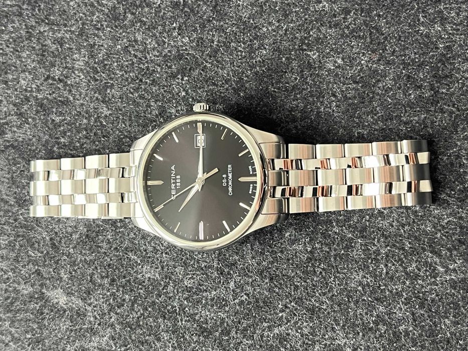 Годинник Certina C033.451.11.051.00 DS-8 CHRONOMETER (± 10 сек/рік)