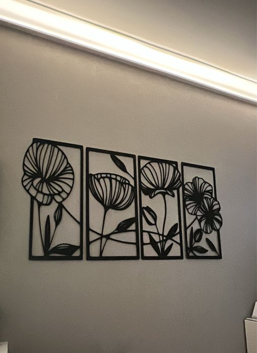 Decoracao de parede