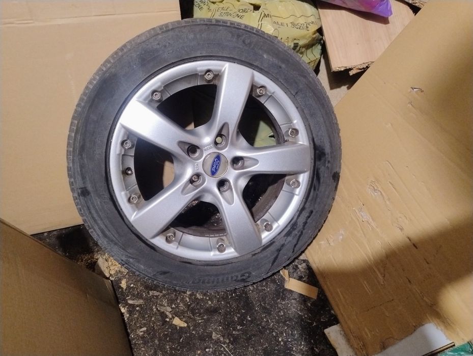 Oryginalne Forda 5x108 16