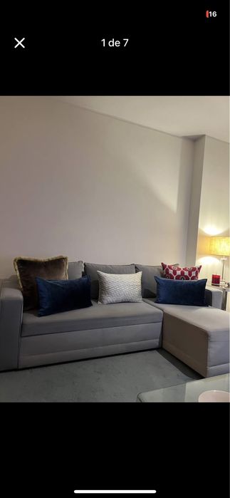 Sofa Chaise Long / cama