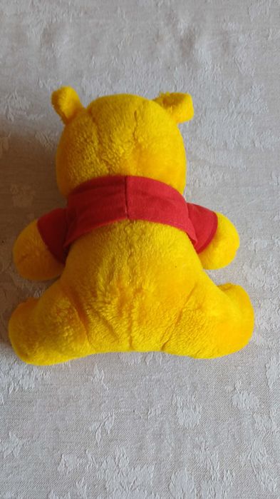 Pluszak. Kubuś Puchatek