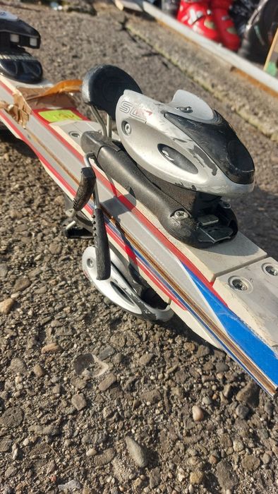 Wiązania narciarskie Tyrolia SL110 narty Szperownia Andrychów