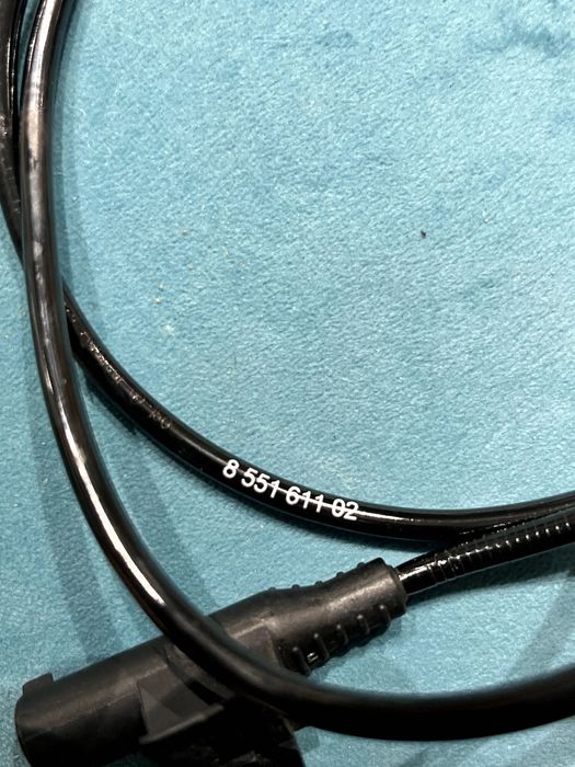 BMW Sensor ABS Velocidade frente e ABS Rotação Trás