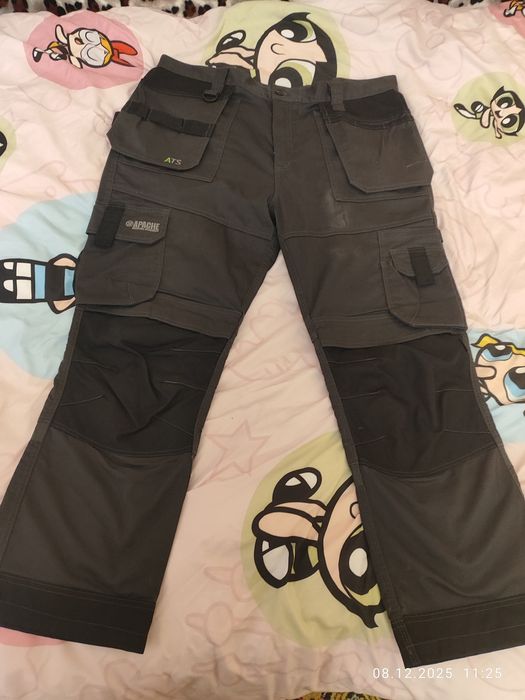 Штани робочі Apache ATS