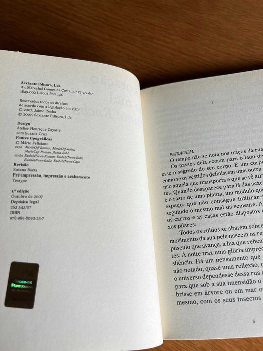 Anotação do mal    JAIME ROCHA