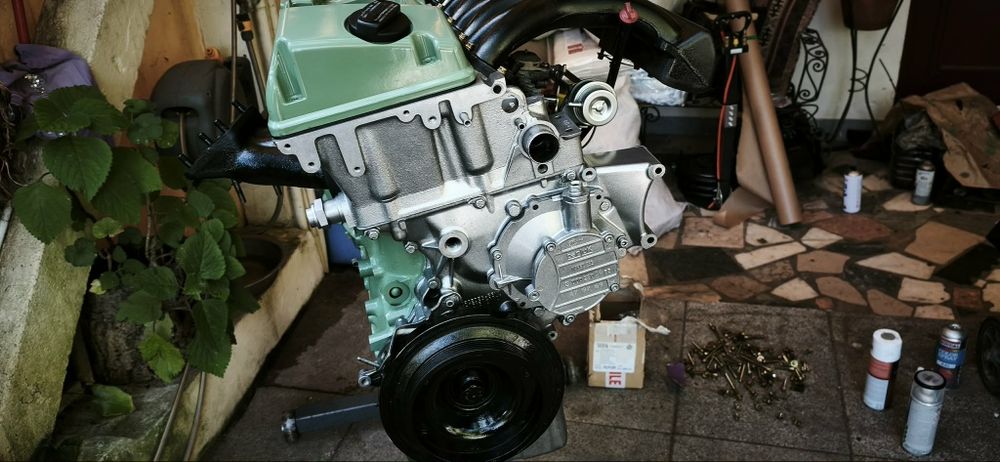 Mercedes OM606 Turbo - Preparação Super Diesel (Dieselmeken 8mm + Coletor Kangur)