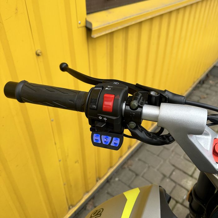 Новий мотоцикл Shineray Nitrox 300 2025р. (22к.с./6-ти КПП) дорожній