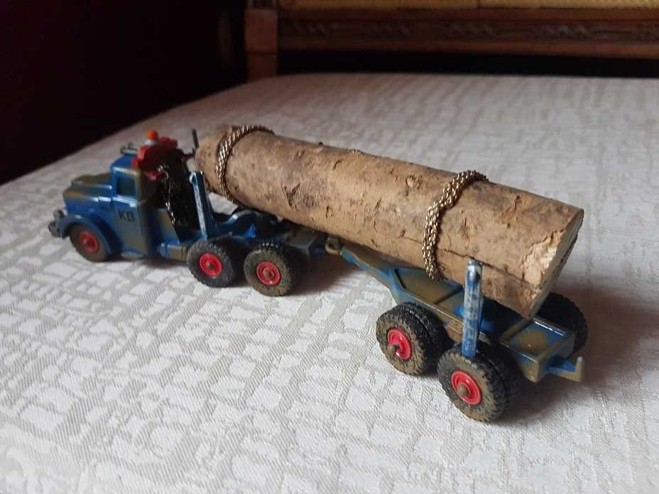 Matchbox Lesney Scammell Contractor King Size Unikat