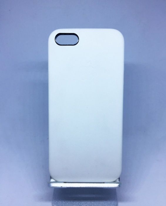 Capa pele sintética para iPhone 5/5s/SE/6/6s/6 Plus estilo Apple