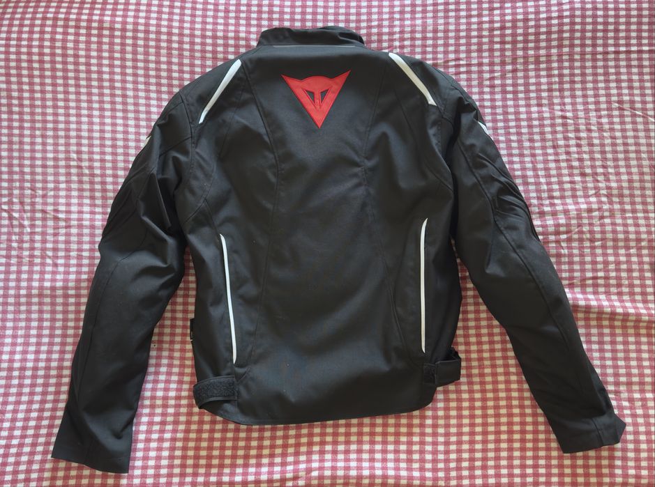 Casaco de mota Dainese D-Dry Laguna Seca 3 – Quase novo