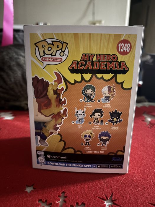 Funlo POP 1348 Shoto Todoroki