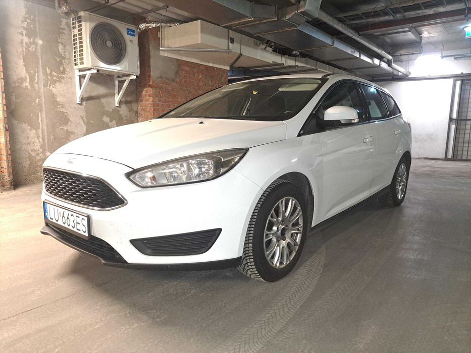 Ford Focus 2016r.