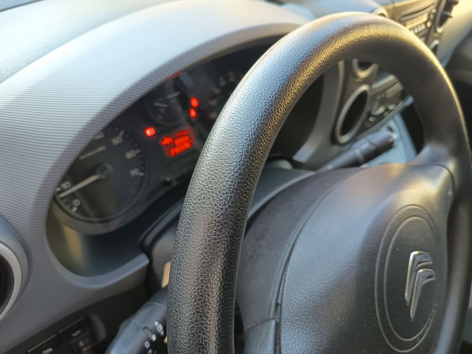 CITROEN Berlingo 1.6 HDI longa