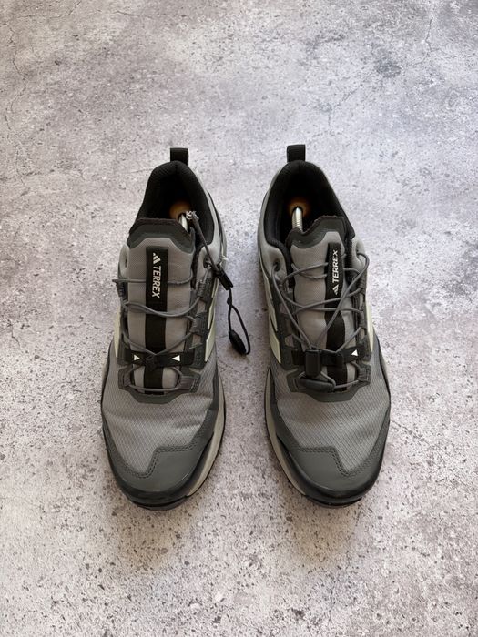 Кросівки adidas terrex gore tex 2024