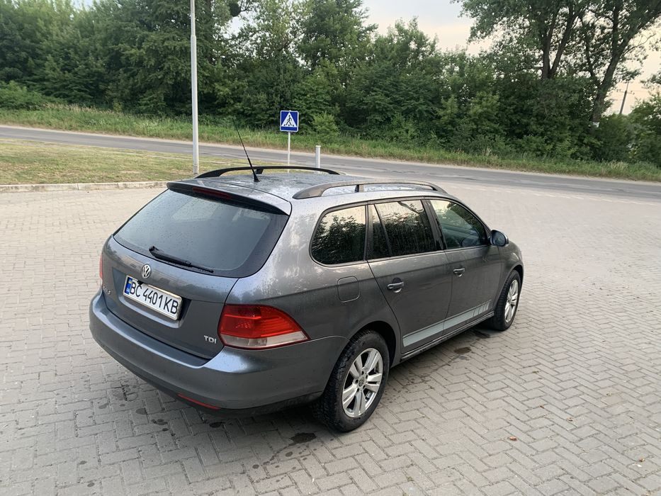 Volkswagen Golf 5