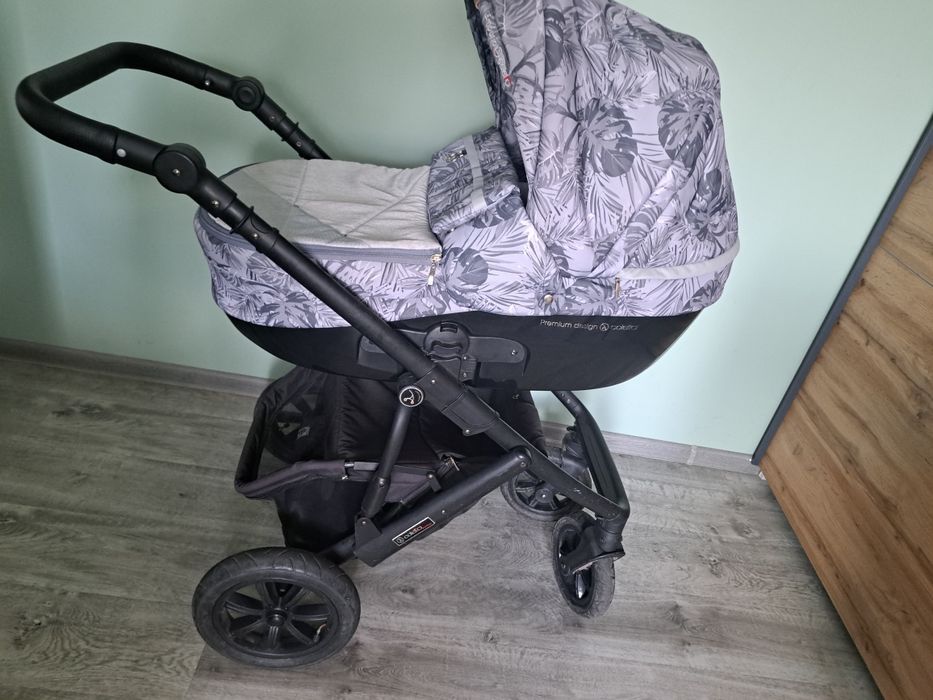 Wózek Coletto Emporio 3w1
