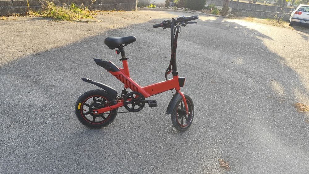 Bike Em bom estado mais informações mandei mensagem