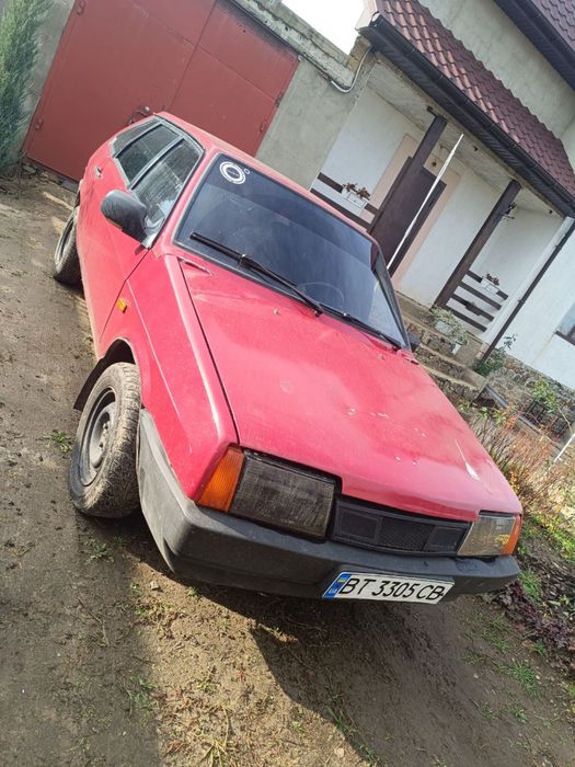 Ваз 2109 1993року