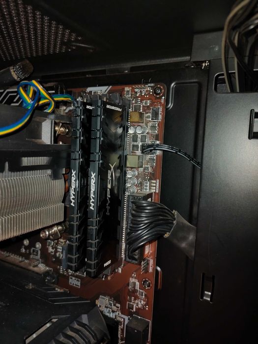 GTX 1060 3GB Ryzen 5 3600