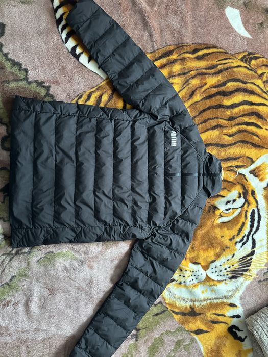 Курка мікропуховик Puma