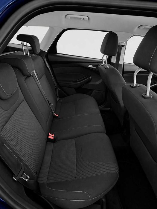 Ford Focus SW 1.0 EcoBoost Titanium