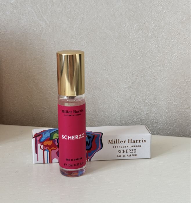 Парфумована вода Miller Harris Scherzo 10ml