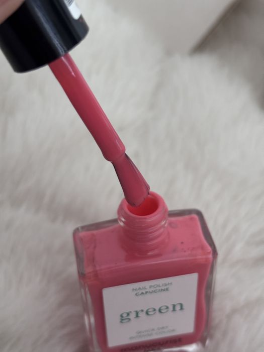 Lakier manucurist do paznokci capucine