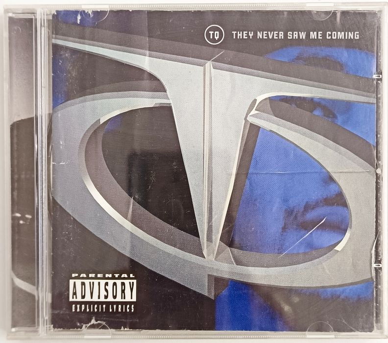 TQ They Never Saw Me Coming 1998r