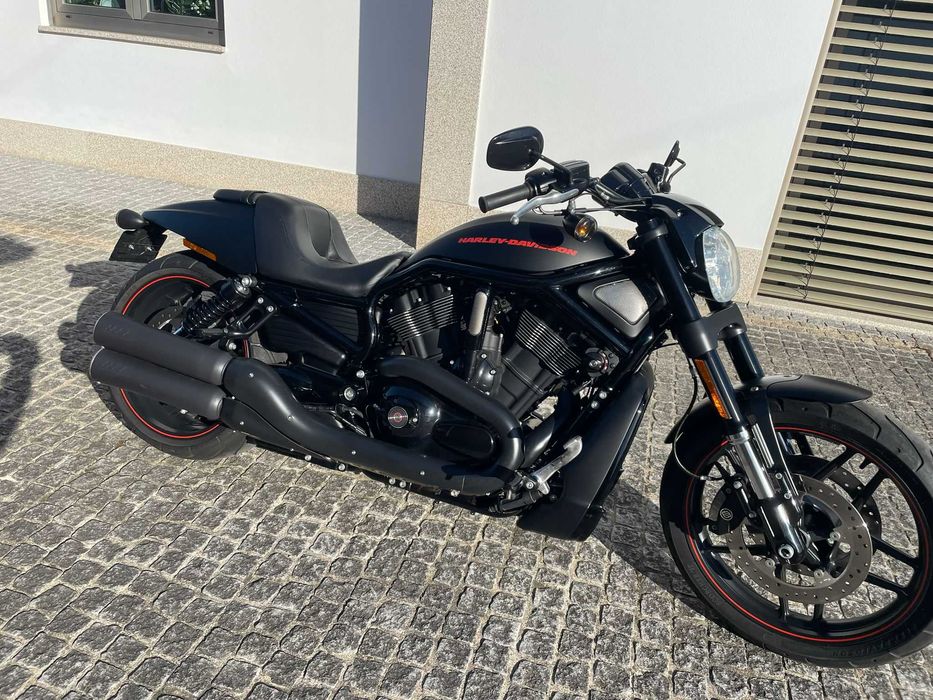 Harley-Davidson Night Rod Special 2014