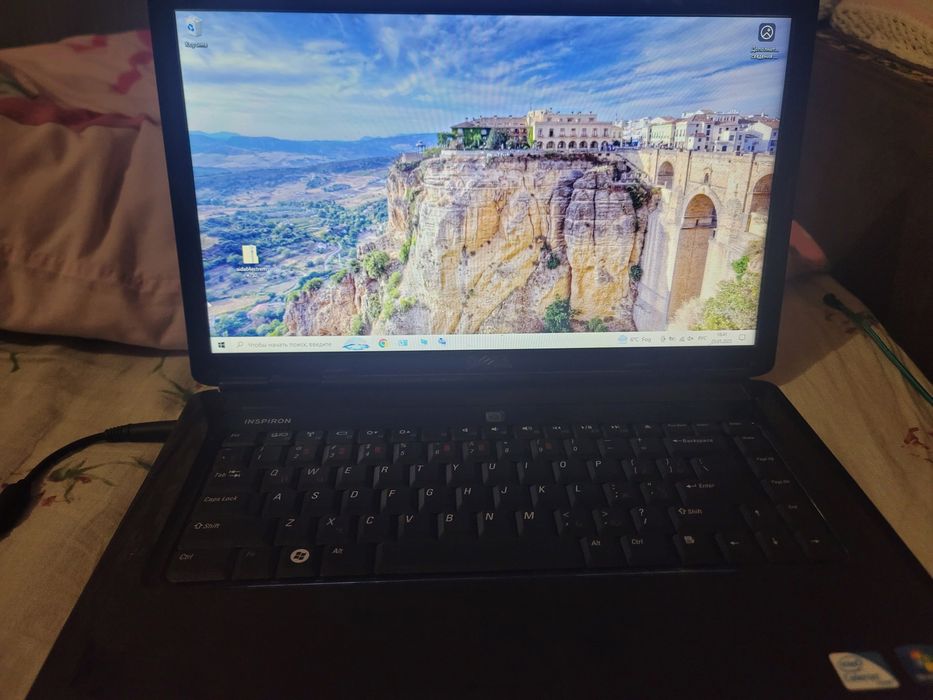 お譲りします。DELL inspiron 1545。　 オフィスもインストールしています。 dell inspiron 1545 - купити ноутбуки - Ціна на OLX.ua