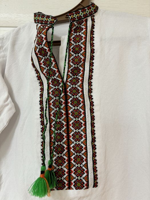 Вишиванка на підлітка