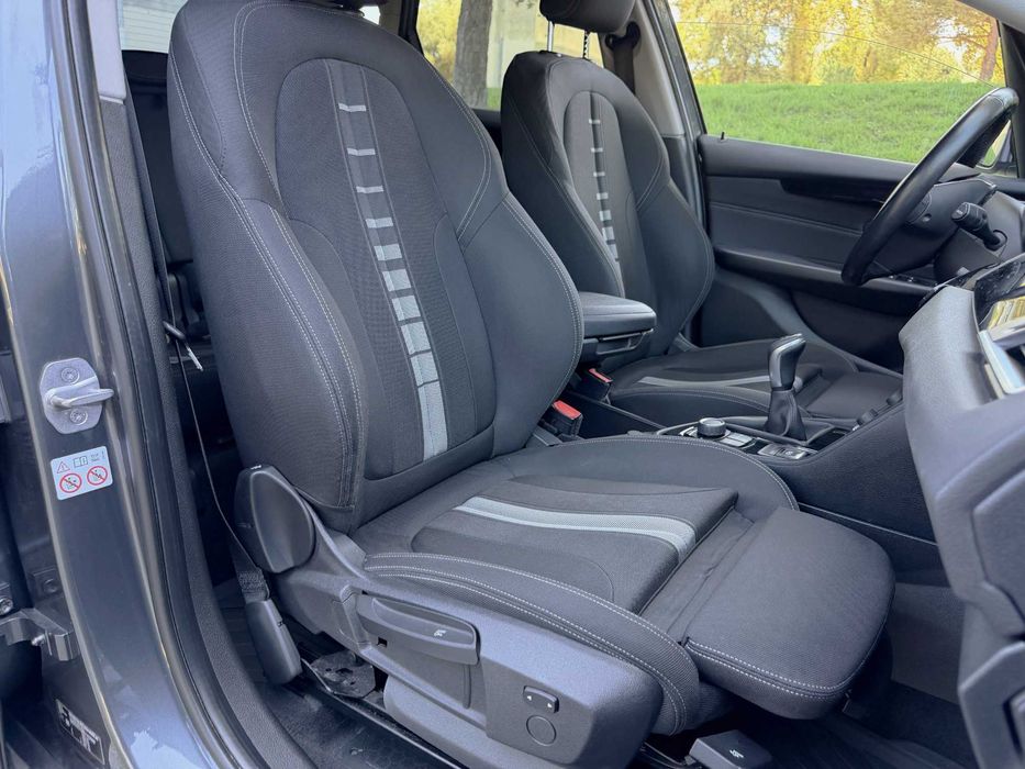 BMW 216 Active Tourer Line Sport 116cv | 2018/07 | NACIONAL