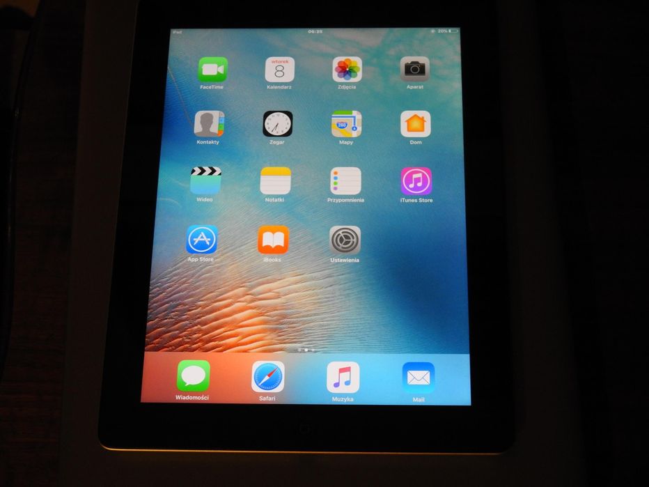 iPad 4 A1458 - blokada