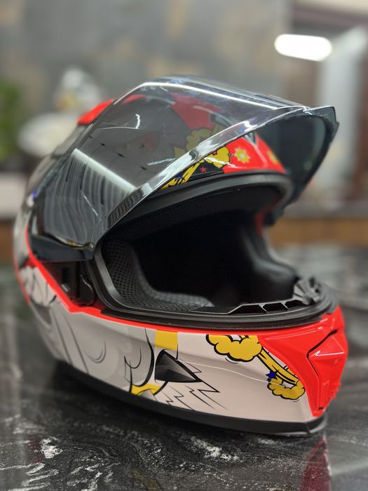 Шлем YOHE оригінал японія XL