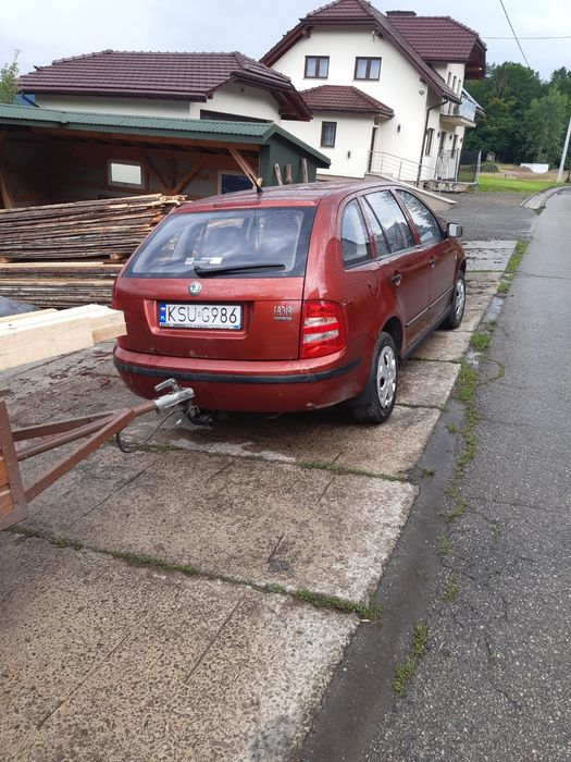 Sprzedam Skode Fabie