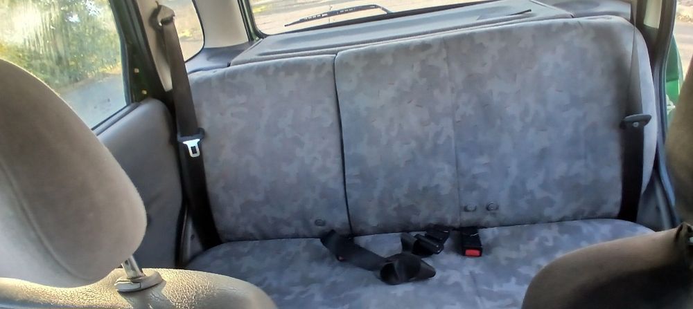 Opel corsa 1.0 gasolina