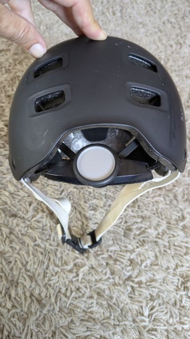 Capacete Oxelo criança