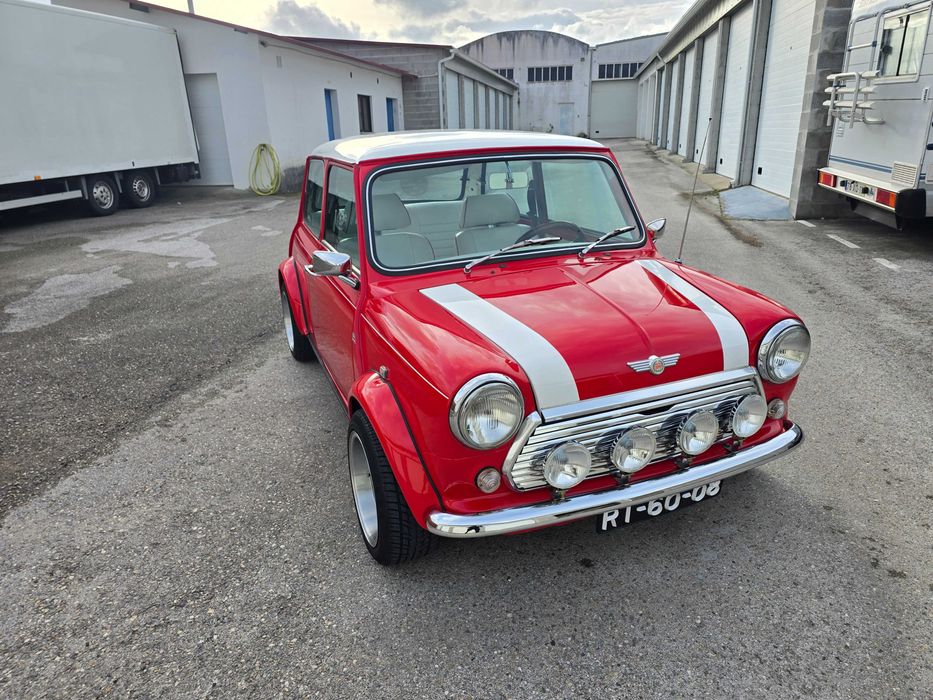 Mini Austin 1000/1300cc