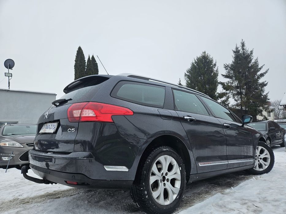 Citroen c5 2.0 diesel // autoamt // 2008rok // kombi // zamiana
