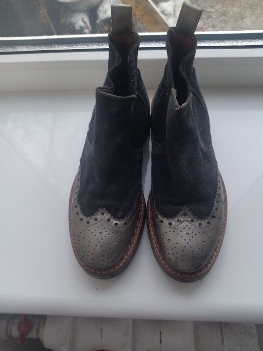 Чевики,ботильйони