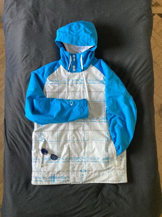 Casaco Snow Oakley PRO Rider Thinsulate Jacket Esqui Impermeável 15k