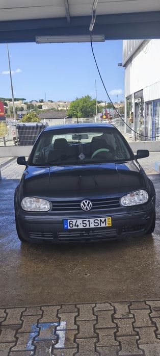 Volkswagen Golf IV 1.4 16V (2001) – Motor Trocado C/ Menos Km!