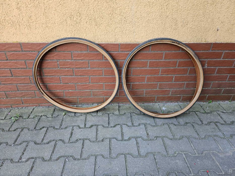 Opony rowerowe WTB Riddler 700x37C (2 sztuki) Gravel